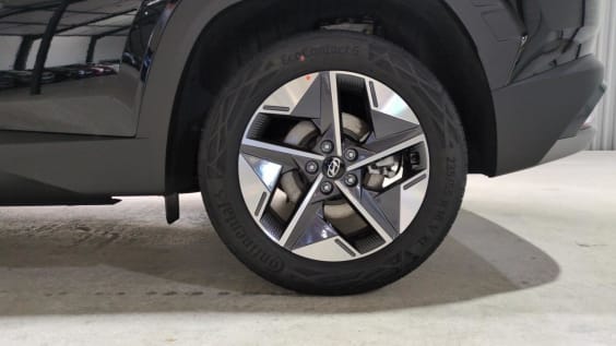Hyundai Tucson Tucson 1.6 T-GDI 239 Hybrid BVA6 Creative Abyss Black