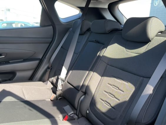 Hyundai Tucson 1.6 t-gdi 239 hybrid intuitive Gris Ecotonic