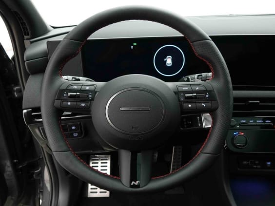 Hyundai Tucson HEV 239 N LINE Gris