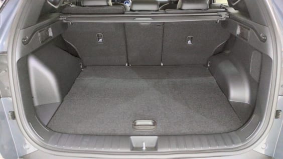 Hyundai Tucson Tucson 1.6 T-GDI 239 Hybrid BVA6 Creative Ecotronic Grey