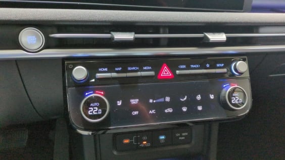 Hyundai Tucson Tucson 1.6 T-GDI 239 Hybrid BVA6 Creative Abyss Black