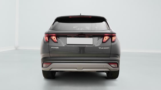 Hyundai Tucson 1.6 T-GDI 150 AUT  FEEL PLUS Gris