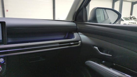 Hyundai Tucson Tucson 1.6 T-GDI 239 Hybrid BVA6 Creative Abyss Black