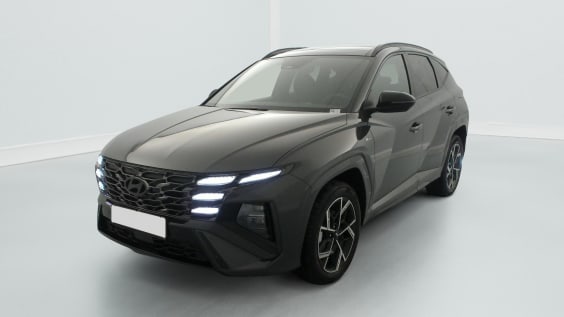 Hyundai Tucson 1.6 T-GDI 239 Hybrid BVA6 N Line Executive Ecotronic Gray
