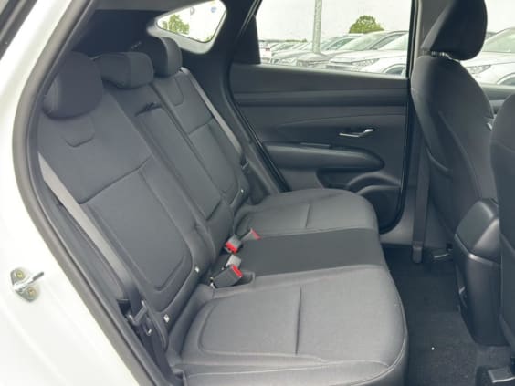 Hyundai Tucson 1.6 t-gdi 239 hybrid intuitive Blanc