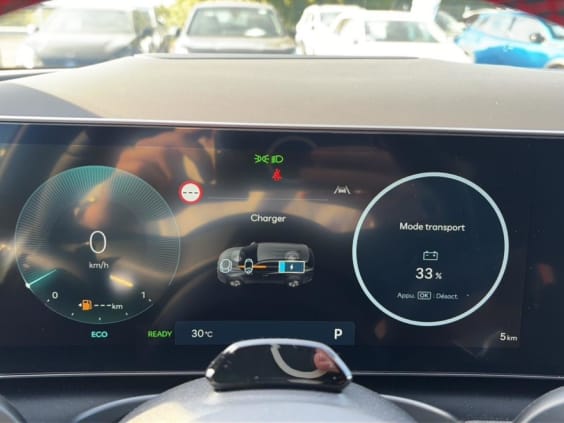 Hyundai Tucson 1.6 t-gdi 239 hybrid n line executive Gris Shadow