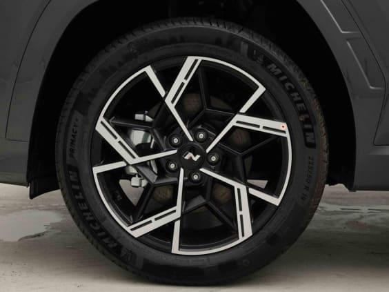 Hyundai Tucson HEV 239 N LINE Gris