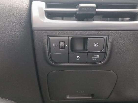 Hyundai Tucson 1.6 t-gdi 239 hybrid intuitive Gris Ecotronique