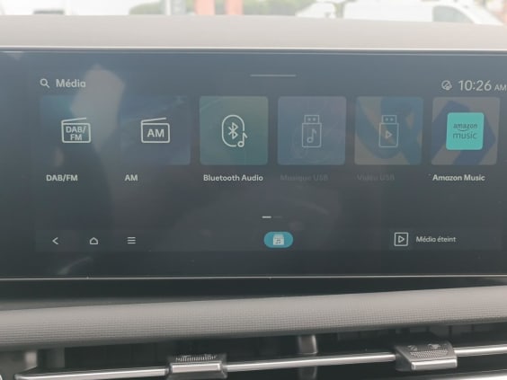 Hyundai Tucson 1.6 t-gdi 239 hybrid intuitive Gris Ecotronique