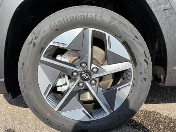 Hyundai Tucson 1.6 t-gdi 239 hybrid intuitive Gris Ecotonic