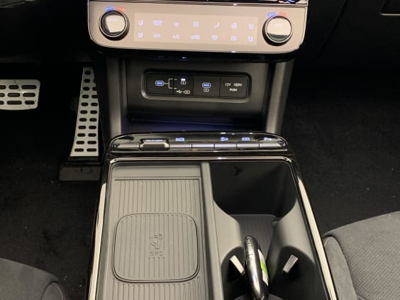 Hyundai Tucson 1.6 T-GDI 239 Hybrid BVA6 N Line Executive Ecotronic Gray