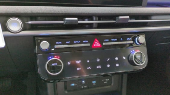 Hyundai Tucson Tucson 1.6 T-GDI 239 Hybrid BVA6 Creative Ecotronic Grey