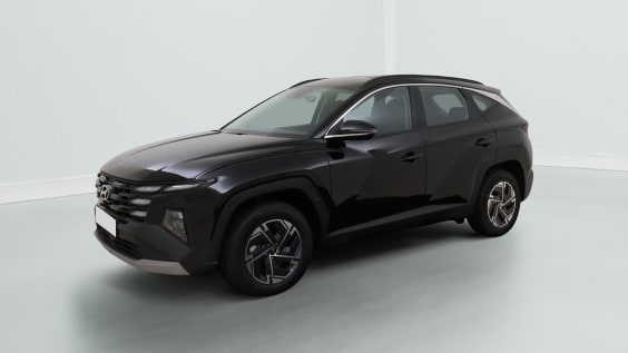 Hyundai Tucson FEEL 1,6 T-GDI 252 HP A6 PHEV 2WD Black