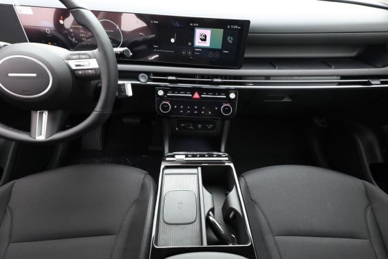 Hyundai Tucson 136 MHEV TREND Gris