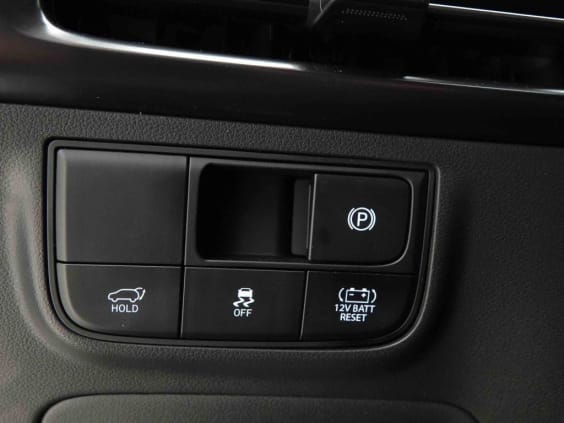 Hyundai Tucson HEV 239 N LINE Gris