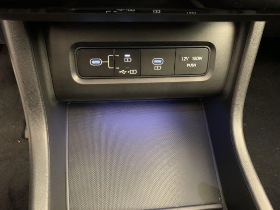Hyundai Tucson 1.6 T-GDI 239 Hybrid BVA6 N Line Executive Ecotronic Gray