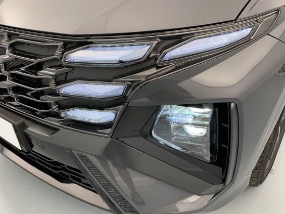 Hyundai Tucson 1.6 T-GDI 239 Hybrid BVA6 N Line Creative Ecotronic Gray