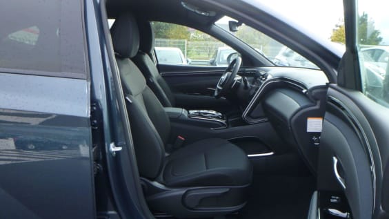 Hyundai Tucson Tucson 1.6 T-GDI 230 Hybrid BVA6 Executive Teal Blue
