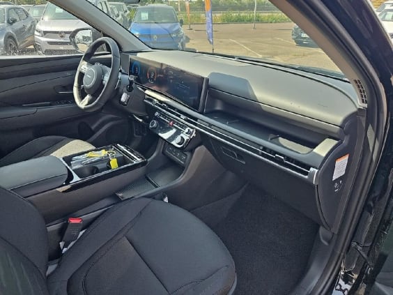 Hyundai Tucson 1.6 t-gdi 239 hybrid intuitive Noir