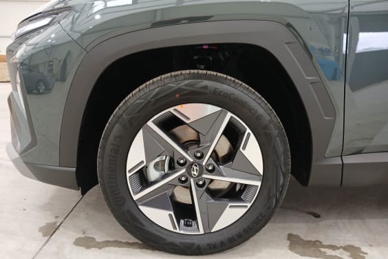 Hyundai Tucson Tucson 1.6 T-GDI 239 Hybrid BVA6 Intuitive Cypress Green
