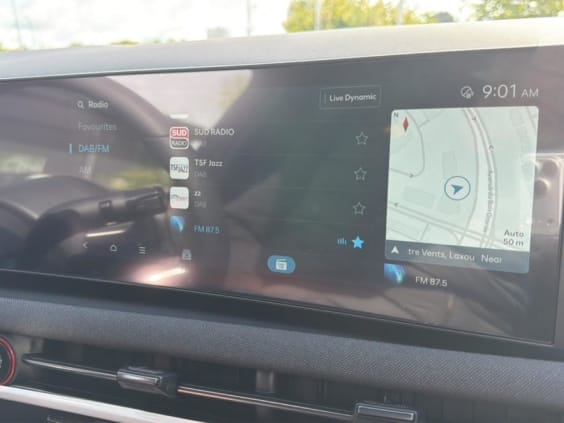 Hyundai Tucson 1.6 t-gdi 239 hybrid n line executive Gris Shadow
