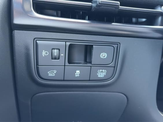 Hyundai Tucson 1.6 t-gdi 239 hybrid n line creative Gris Ecotronique
