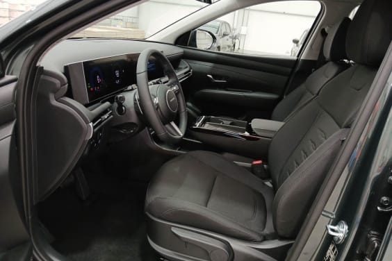 Hyundai Tucson Tucson 1.6 T-GDI 239 Hybrid BVA6 Intuitive Cypress Green