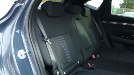 Hyundai Tucson Tucson 1.6 T-GDI 230 Hybrid BVA6 Executive Teal Blue