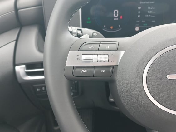 Hyundai Tucson 1.6 t-gdi 239 hybrid intuitive Gris Ecotronique