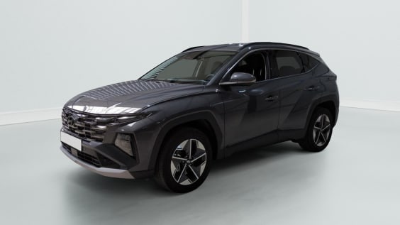 Hyundai Tucson Tucson 1.6 T-GDI 239 Hybrid BVA6 Creative Ecotronic Grey