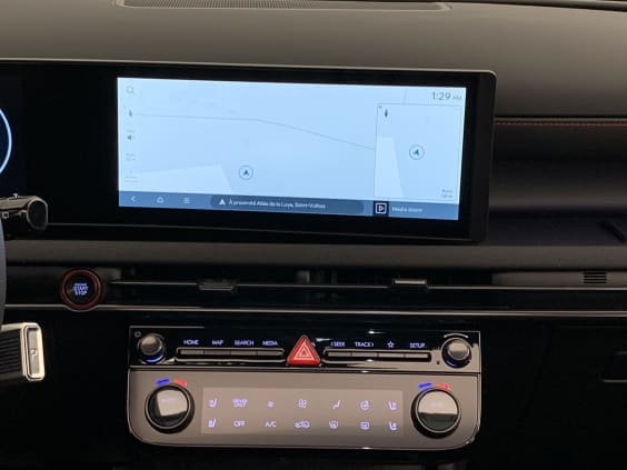 Hyundai Tucson 1.6 T-GDI 239 Hybrid BVA6 N Line Executive Ecotronic Gray
