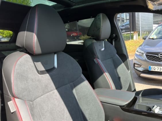 Hyundai Tucson 1.6 t-gdi 239 hybrid n line executive Gris Shadow