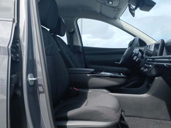 Hyundai Tucson 1.6 t-gdi 239 hybrid intuitive Gris Ecotronique