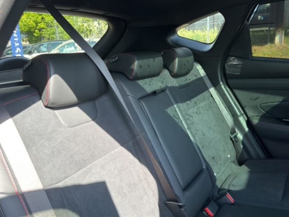 Hyundai Tucson 1.6 t-gdi 239 hybrid n line executive Gris Shadow