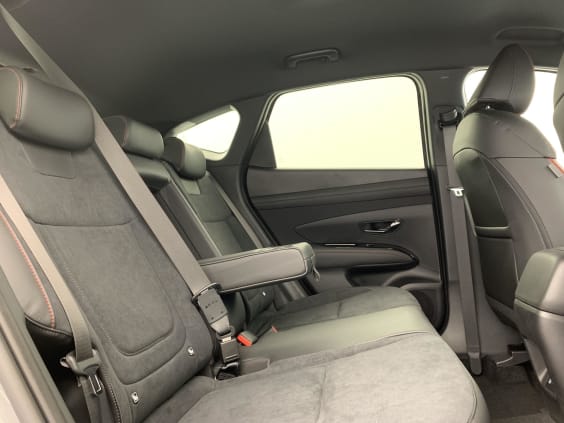 Hyundai Tucson 1.6 T-GDI 239 Hybrid BVA6 N Line Creative Shadow Grey