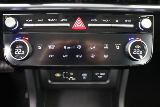 Hyundai Tucson FEEL 1,6 T-GDI 252 HP A6 PHEV 2WD Black