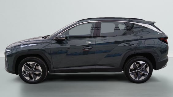 Hyundai Tucson Tucson 1.6 T-GDI 239 Hybrid BVA6 Intuitive Cypress Green