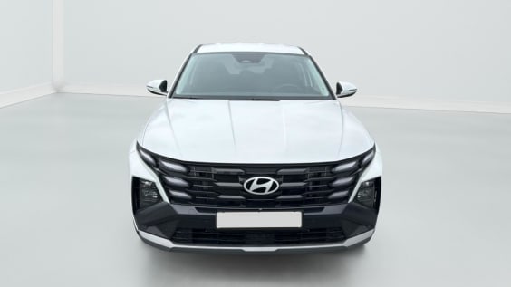Hyundai Tucson 1.6 t-gdi 239 hybrid intuitive Blanc
