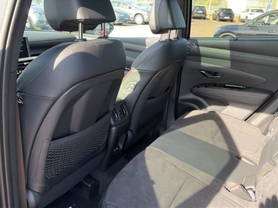 Hyundai Tucson 1.6 t-gdi 239 hybrid n line executive Gris Shadow