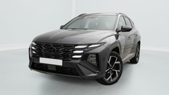 Hyundai Tucson HEV 239 N LINE Gris