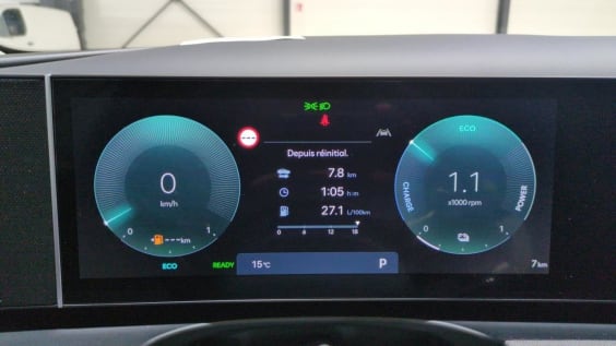Hyundai Tucson Tucson 1.6 T-GDI 239 Hybrid BVA6 Creative Abyss Black