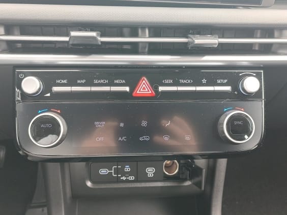 Hyundai Tucson 1.6 t-gdi 239 hybrid intuitive Gris Ecotronique