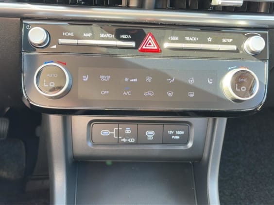 Hyundai Tucson 1.6 t-gdi 239 hybrid intuitive Gris Ecotonic