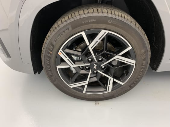 Hyundai Tucson 1.6 T-GDI 239 Hybrid BVA6 N Line Creative Shadow Grey