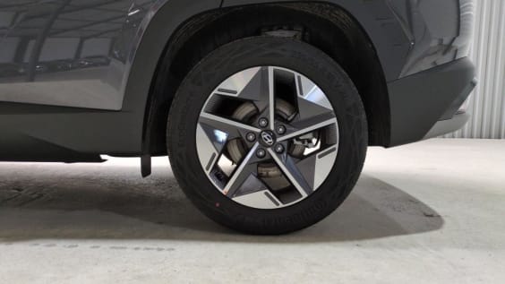 Hyundai Tucson Tucson 1.6 T-GDI 239 Hybrid BVA6 Creative Ecotronic Grey