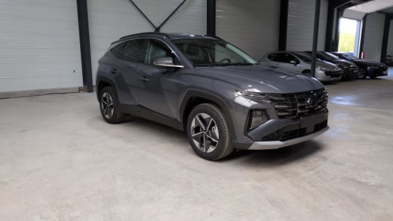 Hyundai Tucson Tucson 1.6 T-GDI 239 Hybrid BVA6 Creative Ecotronic Grey