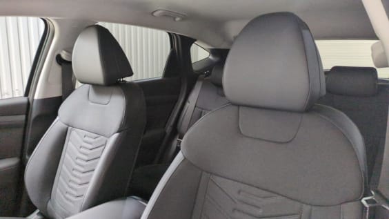 Hyundai Tucson Tucson 1.6 T-GDI 239 Hybrid BVA6 Creative Abyss Black