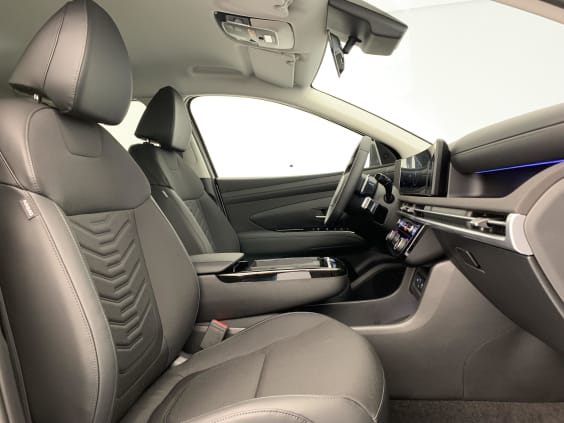 Hyundai Tucson 1.6 T-GDI 239 Hybrid BVA6 Creative Shimmering Silver