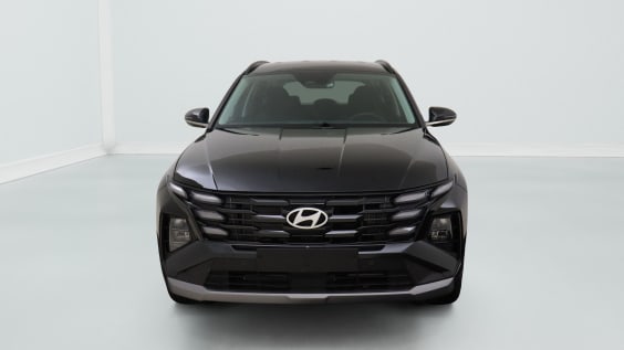 Hyundai Tucson FEEL 1,6 T-GDI 252 HP A6 PHEV 2WD Black