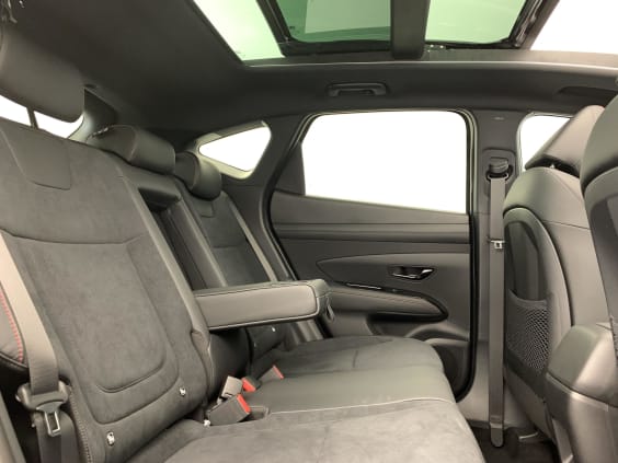 Hyundai Tucson 1.6 T-GDI 239 Hybrid BVA6 N Line Executive Ecotronic Gray
